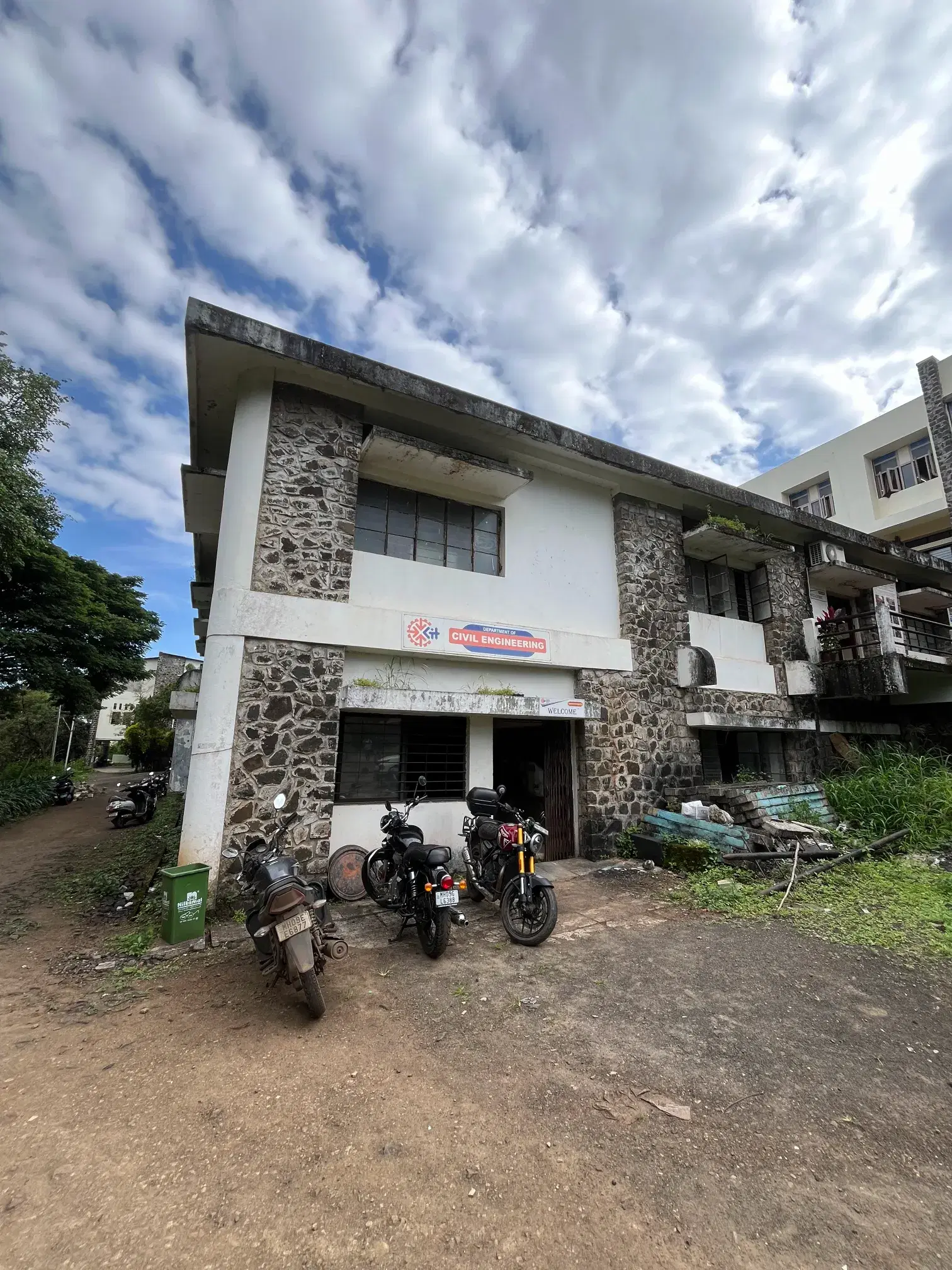 KIT Kolhapur hostel photo 24